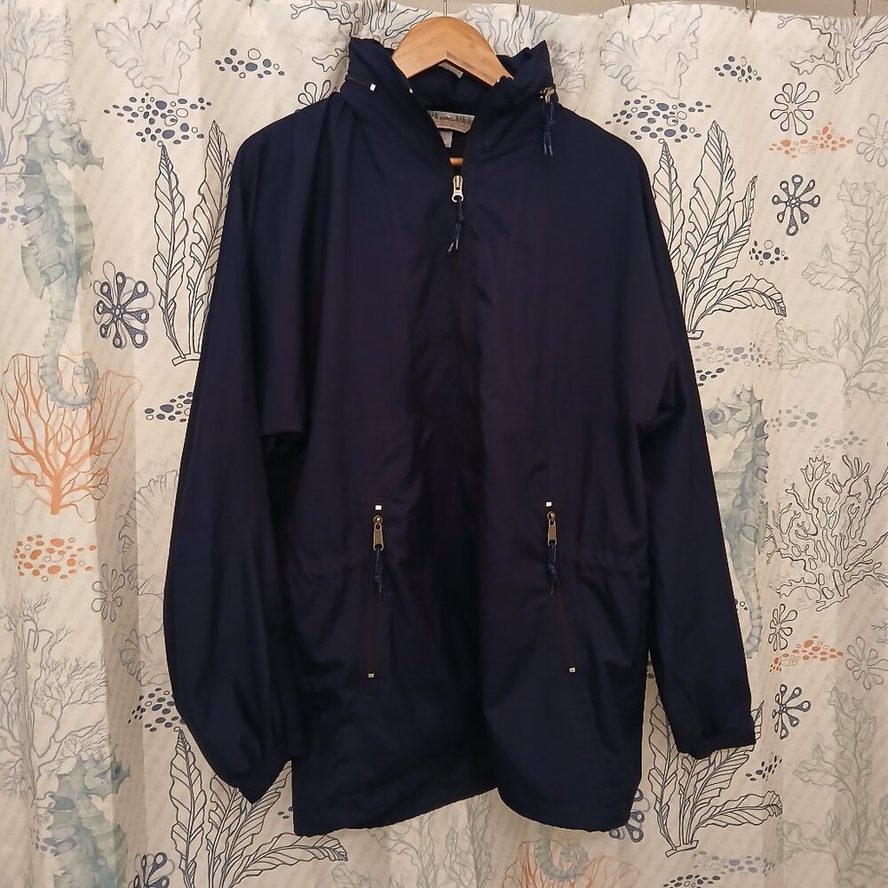 Eastern Mountain Sports Women’s Lightweight Half-Zip Jacket LARGE